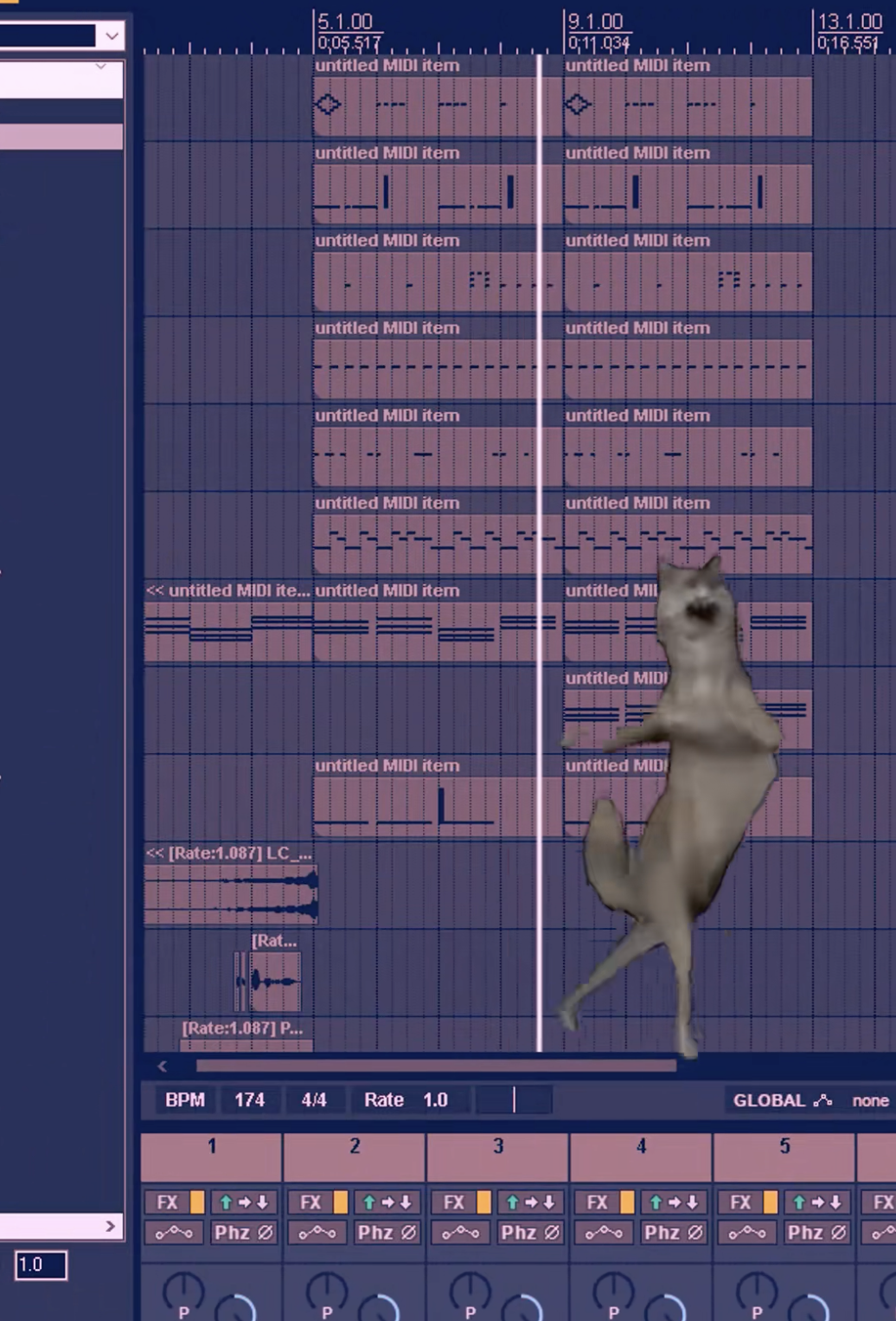 LOWKEY token artwork