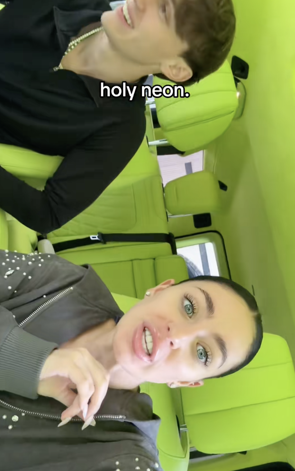 HOLY NEON token artwork