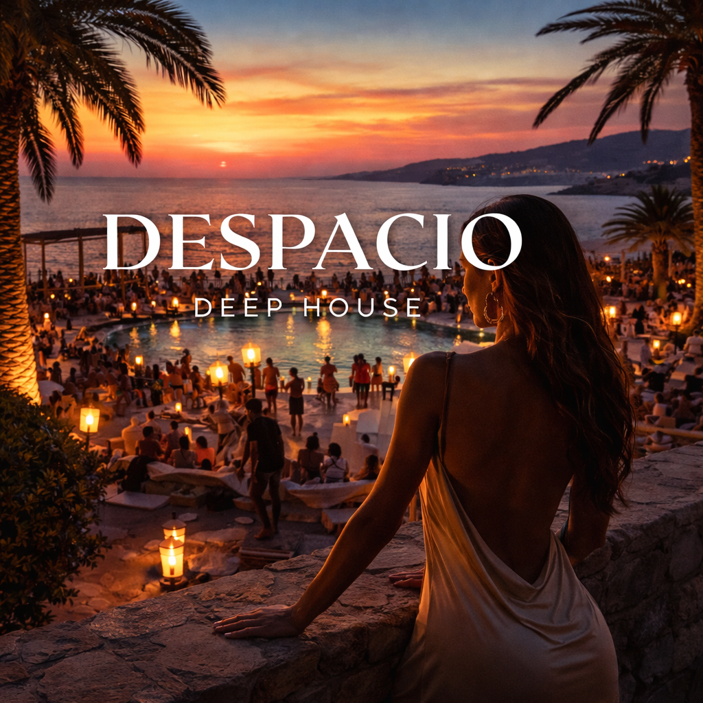 DESPACIO token artwork