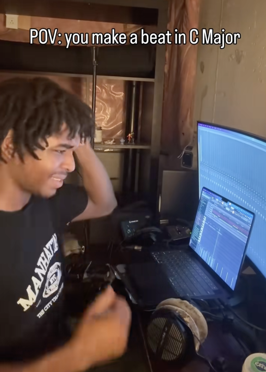 CMAJOR token artwork