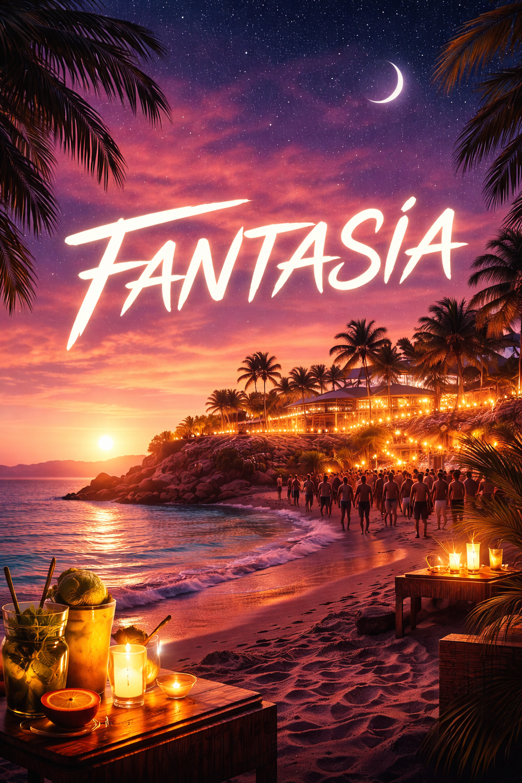 FANTASIA token artwork