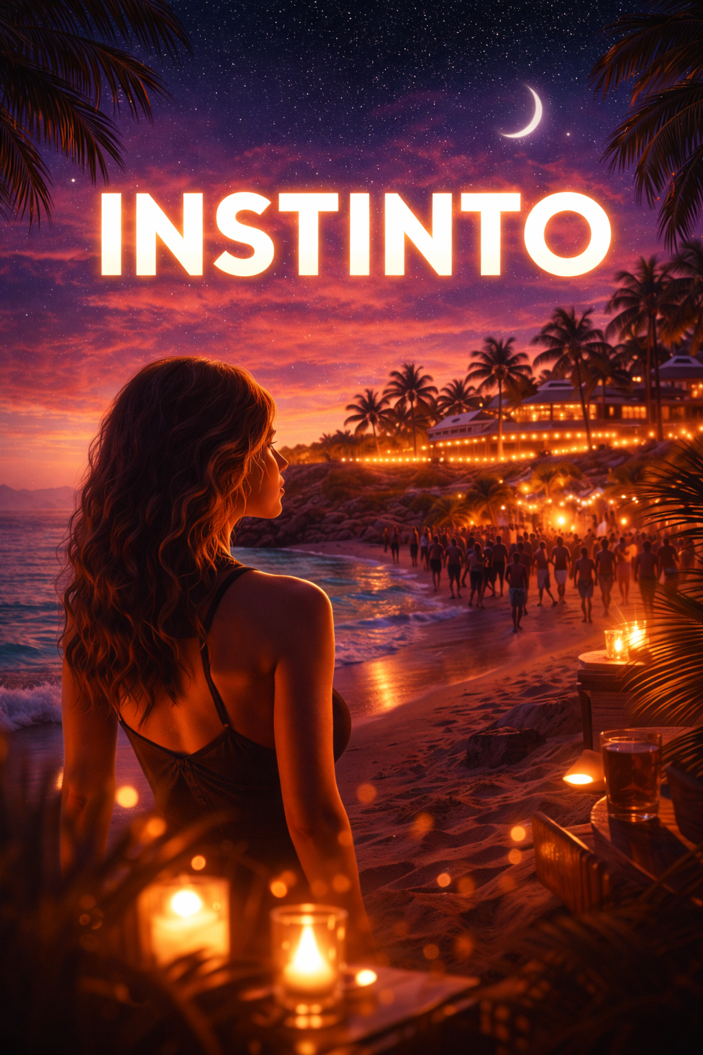 INSTINTO token artwork