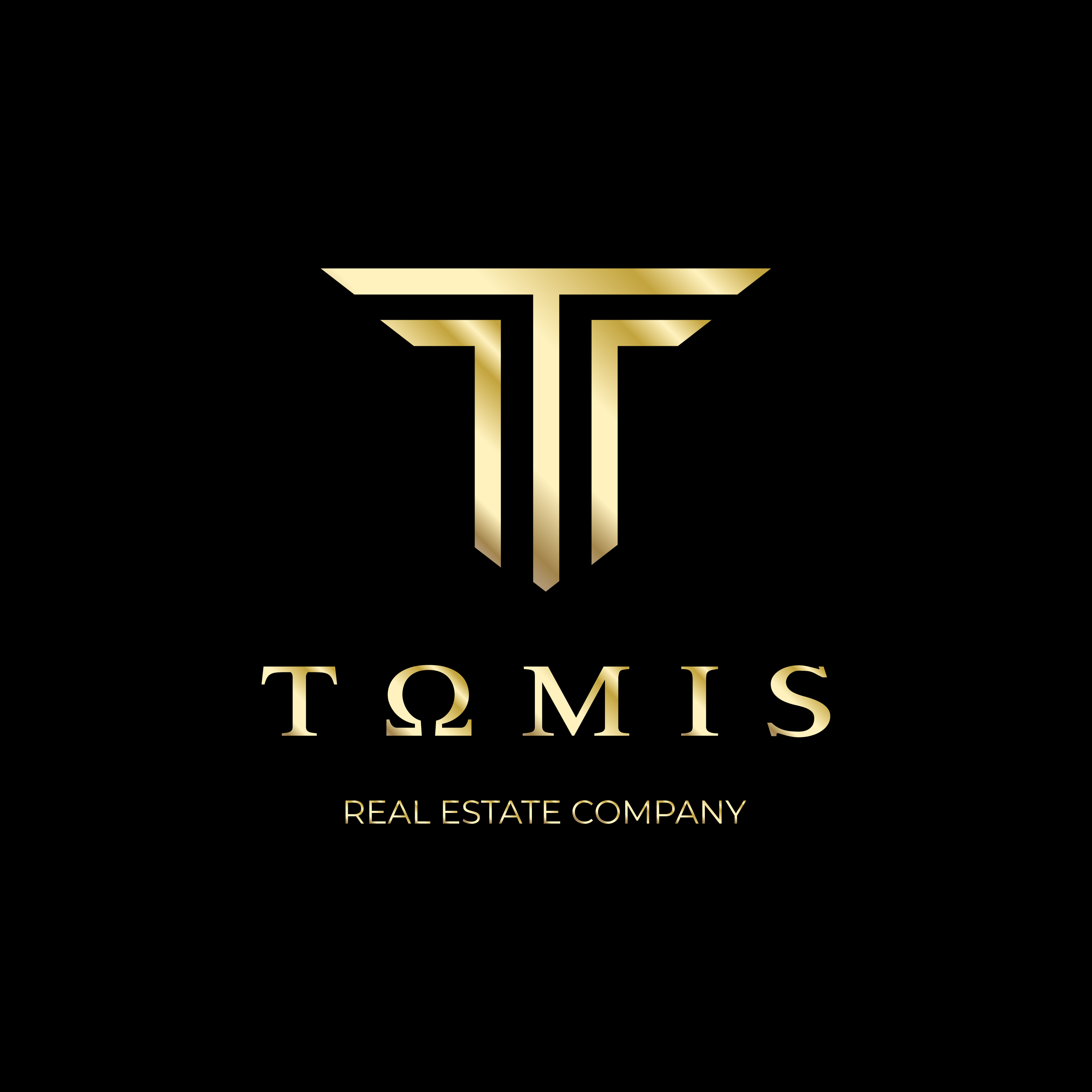 Tomis Top Estate token artwork
