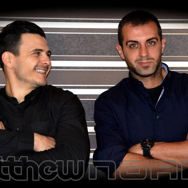 GOLD SKIES token artwork