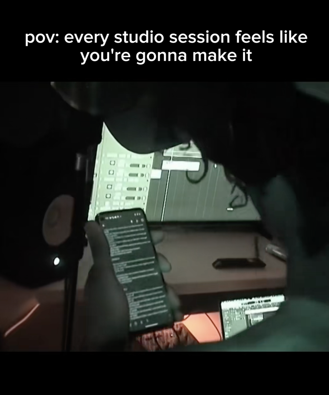 TIMEWILLTELL token artwork