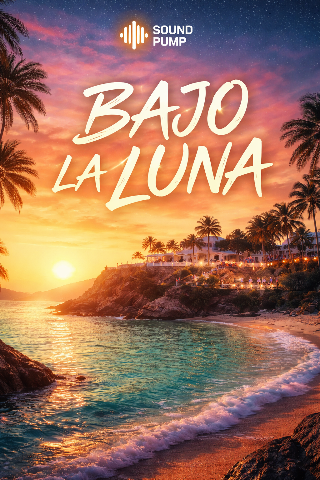 BAJO LA LUNA token artwork